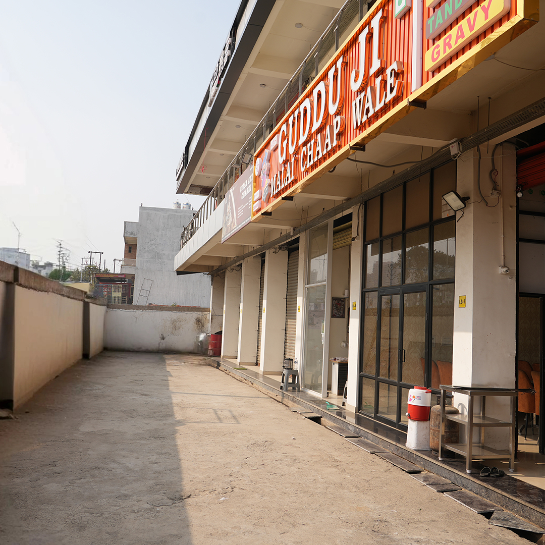 Tanushree Arcade (Commercial)